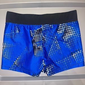 Cheer Athletics practice wear shorts